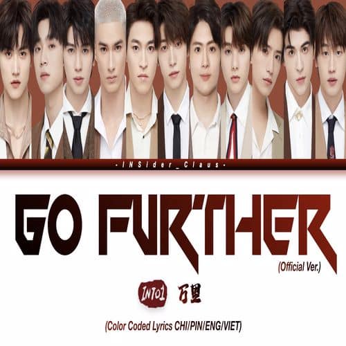 دانلود آهنگ INTO1 GO FURTHER